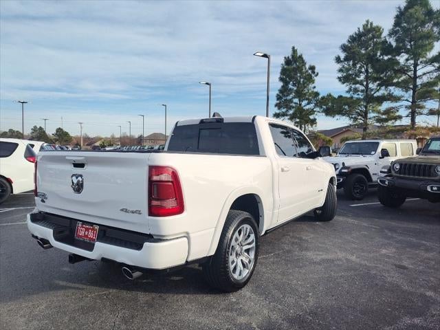 2023 RAM 1500 Limited Longhorn Crew Cab 4x4 5'7' Box