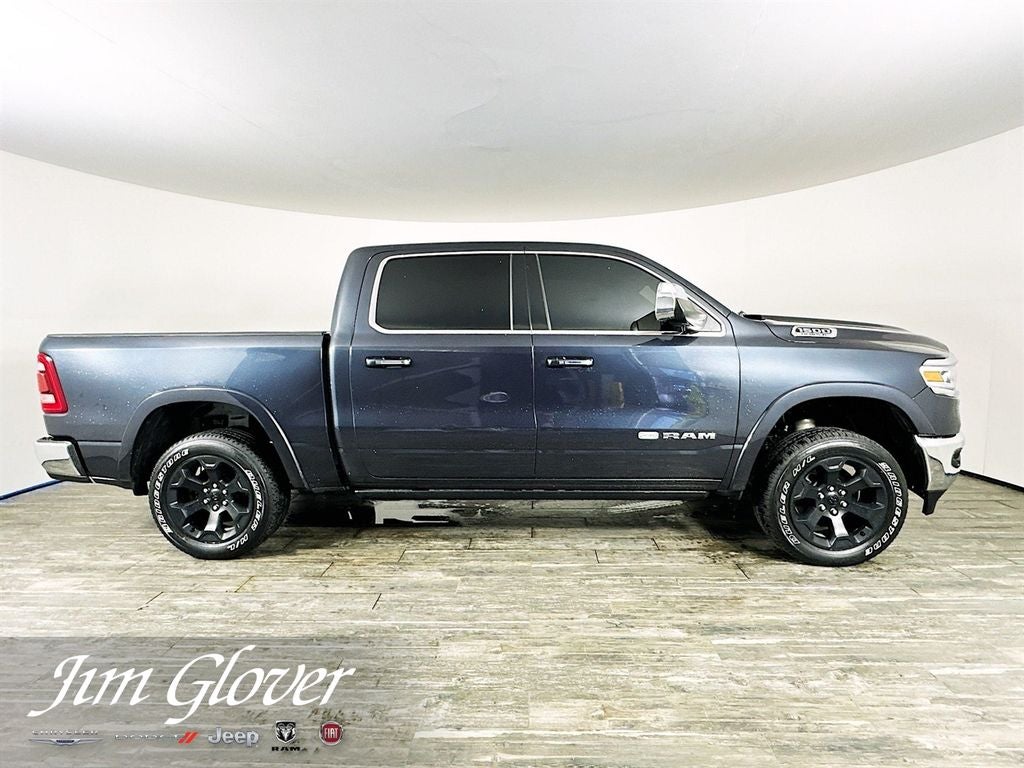 2022 RAM 1500 Limited Longhorn