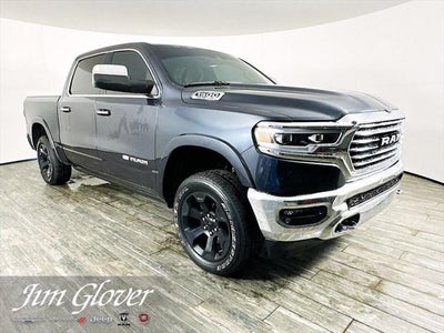 2022 RAM 1500 Limited Longhorn