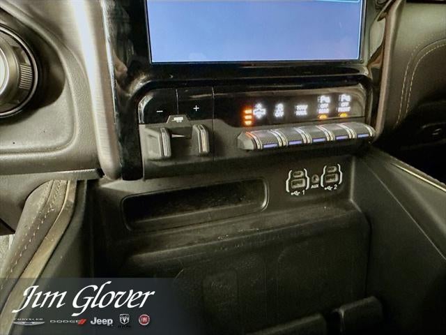 2022 RAM 1500 Limited Longhorn