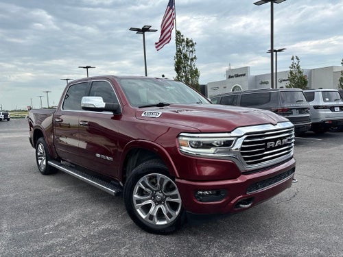 2022 RAM 1500 Limited