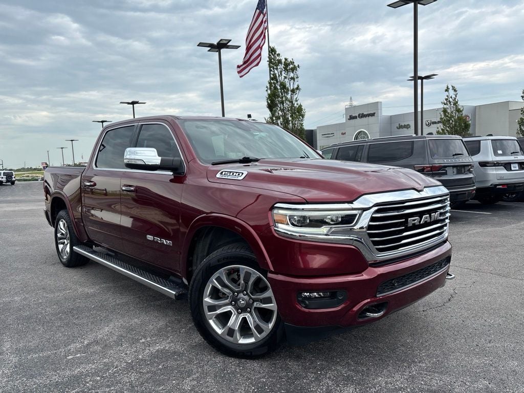 2022 RAM 1500 Limited