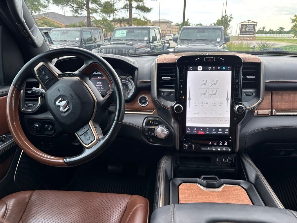 2022 RAM 1500 Limited