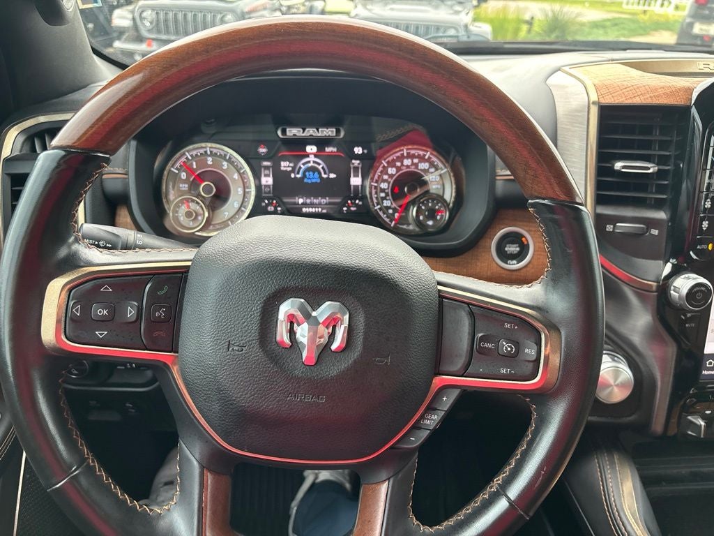 2022 RAM 1500 Limited