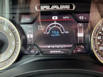 2022 RAM 1500 Limited