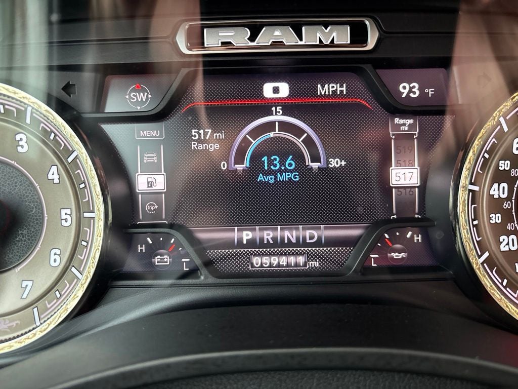 2022 RAM 1500 Limited
