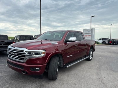 2022 RAM 1500 Limited