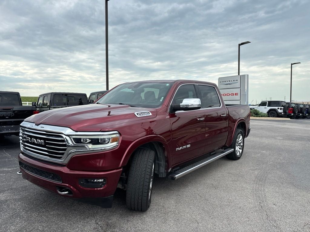 2022 RAM 1500 Limited