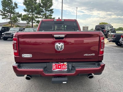 2022 RAM 1500 Limited