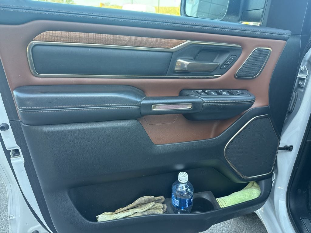 2022 RAM 1500 Limited Longhorn Crew Cab 4x4 5'7' Box