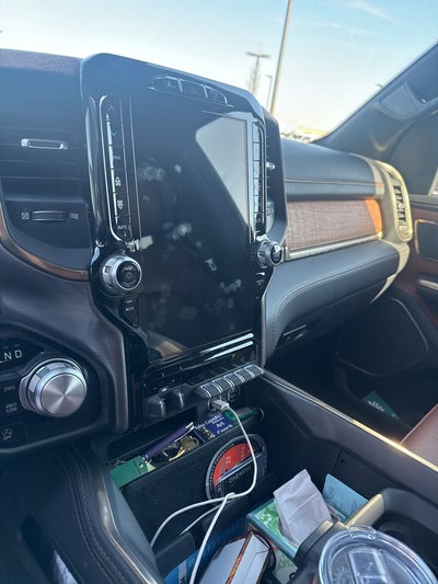 2022 RAM 1500 Limited Longhorn Crew Cab 4x4 5'7' Box