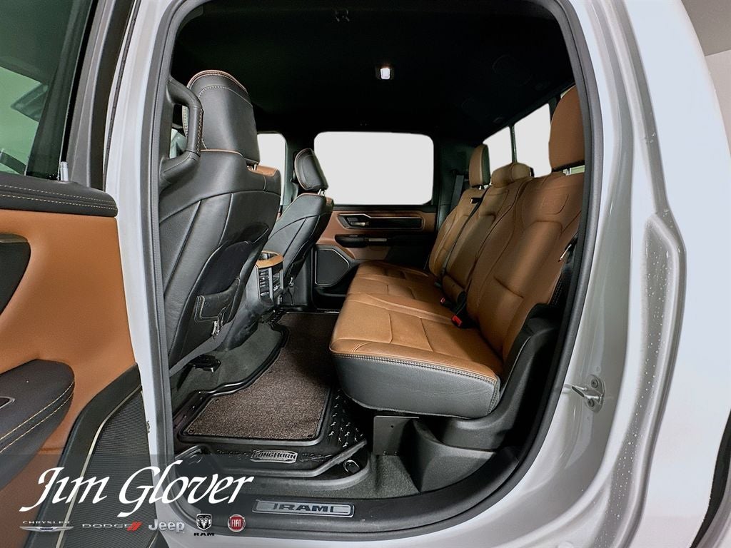 2022 RAM 1500 Limited Longhorn Crew Cab 4x4 5'7' Box