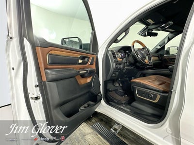 2022 RAM 1500 Limited Longhorn Crew Cab 4x4 5'7' Box