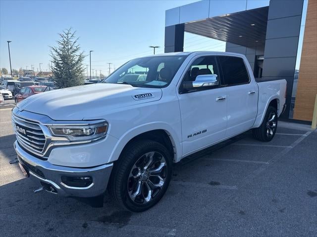 2022 RAM 1500 Limited Longhorn Crew Cab 4x4 5'7' Box