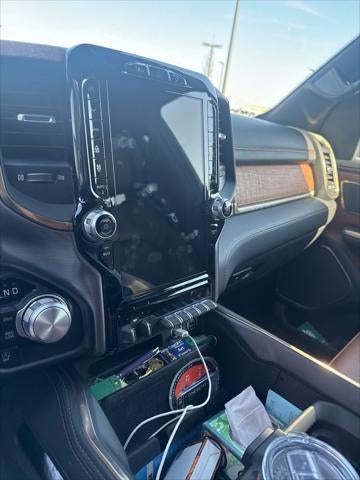 2022 RAM 1500 Limited Longhorn Crew Cab 4x4 5'7' Box