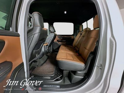 2022 RAM 1500 Limited Longhorn Crew Cab 4x4 5'7' Box