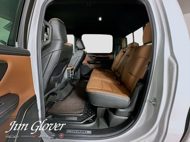 2022 RAM 1500 Limited Longhorn Crew Cab 4x4 5'7' Box