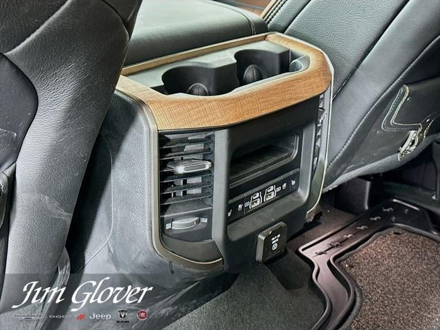2022 RAM 1500 Limited Longhorn Crew Cab 4x4 5'7' Box