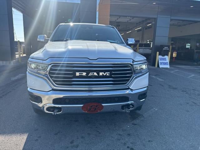 2022 RAM 1500 Limited Longhorn Crew Cab 4x4 5'7' Box