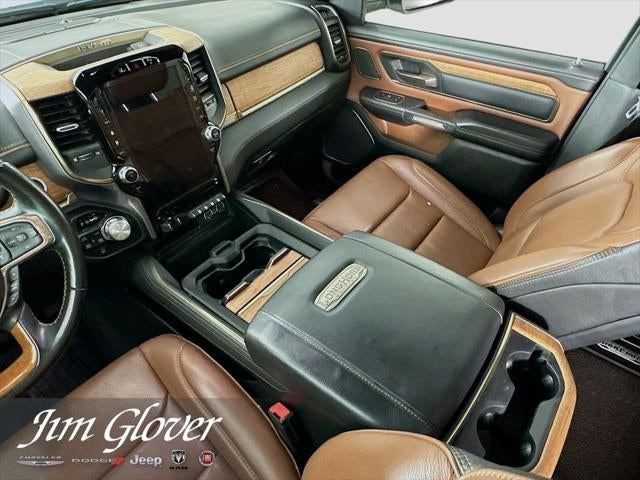 2022 RAM 1500 Limited Longhorn Crew Cab 4x4 5'7' Box