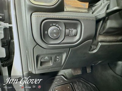 2022 RAM 1500 Limited Longhorn Crew Cab 4x4 5'7' Box
