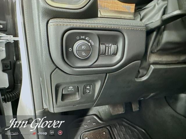 2022 RAM 1500 Limited Longhorn Crew Cab 4x4 5'7' Box