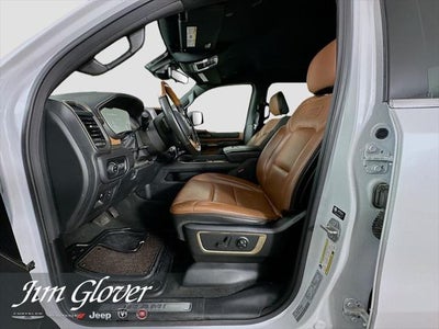 2022 RAM 1500 Limited Longhorn Crew Cab 4x4 5'7' Box