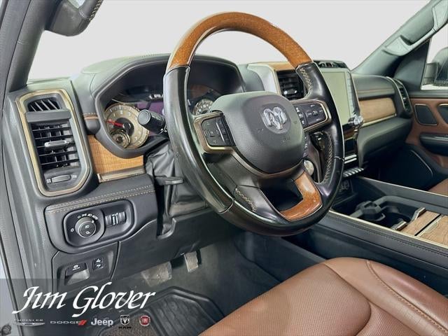 2022 RAM 1500 Limited Longhorn Crew Cab 4x4 5'7' Box