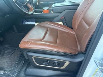 2022 RAM 1500 Limited Longhorn Crew Cab 4x4 5'7' Box
