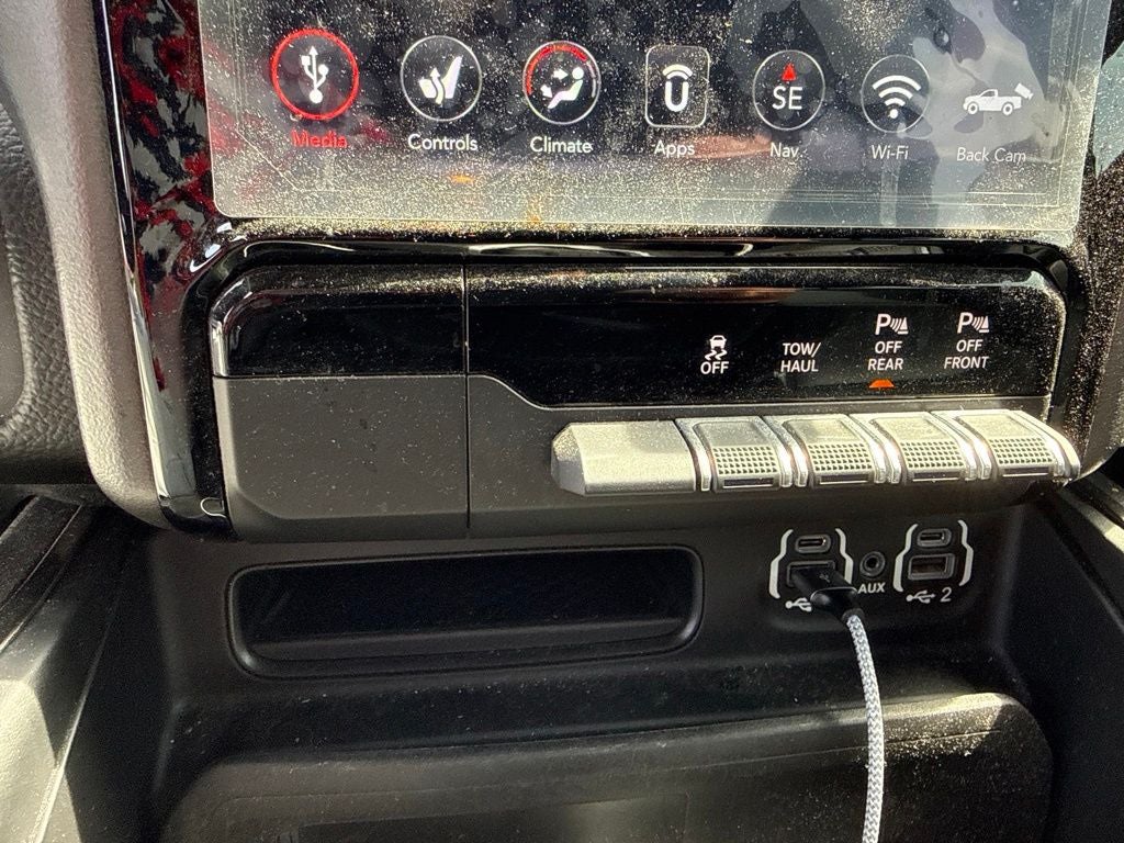 2020 RAM 1500 Rebel