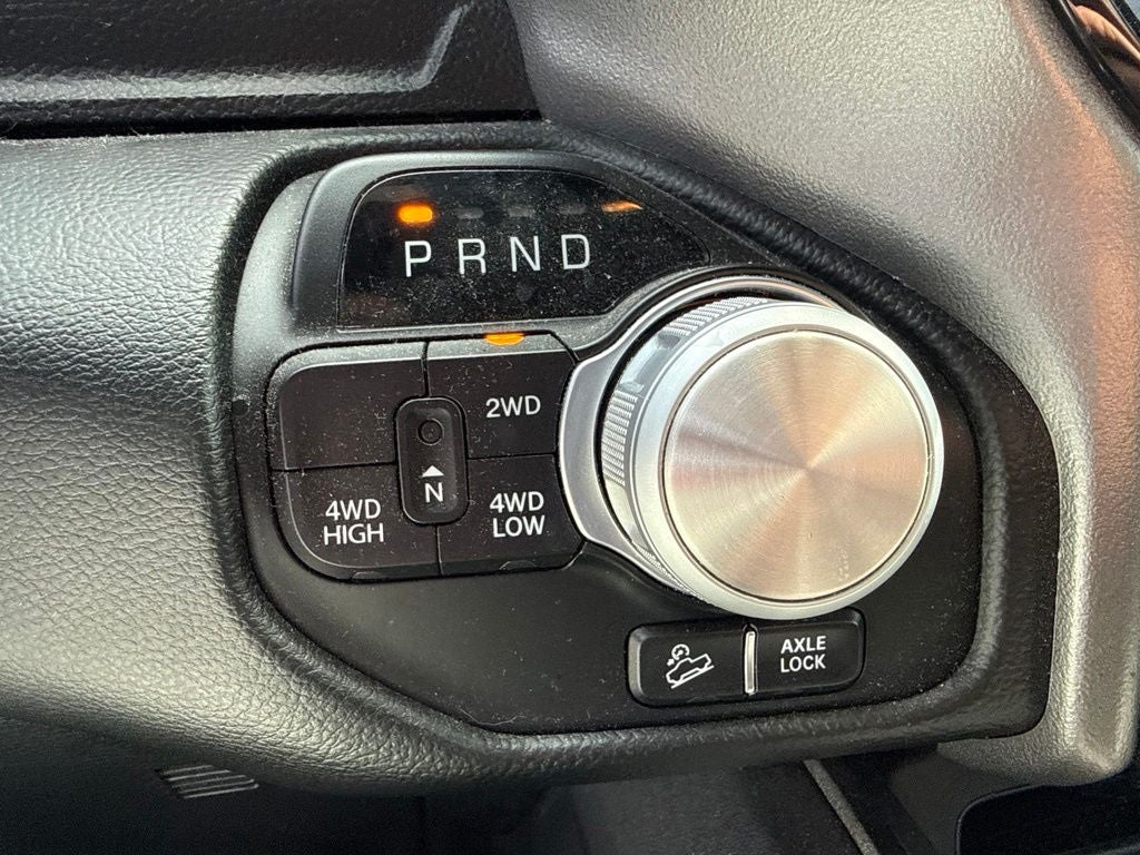 2020 RAM 1500 Rebel
