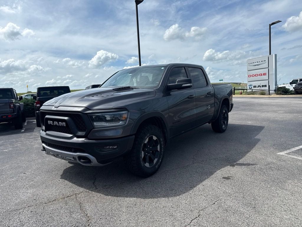 2020 RAM 1500 Rebel