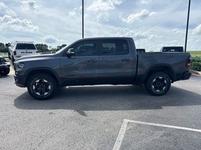 2020 RAM 1500 Rebel