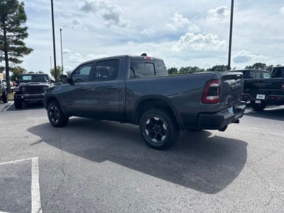 2020 RAM 1500 Rebel