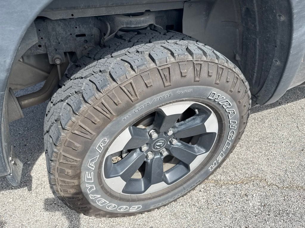 2020 RAM 1500 Rebel