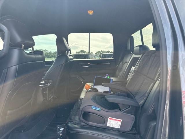 2020 RAM 1500 Rebel Crew Cab 4x4 5'7' Box