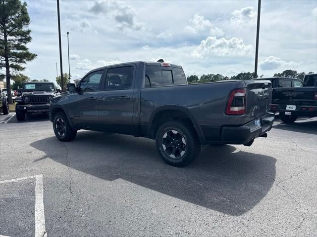 2020 RAM 1500 Rebel Crew Cab 4x4 5'7' Box