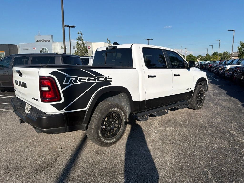 2025 RAM 1500 Rebel