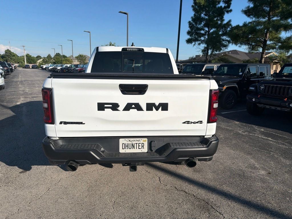 2025 RAM 1500 Rebel