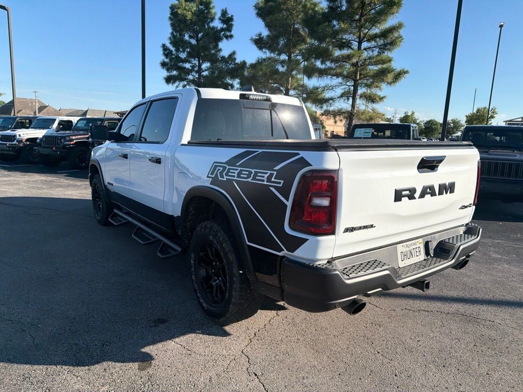2025 RAM 1500 Rebel