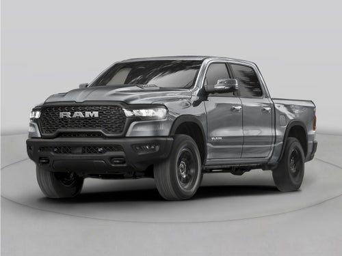 2025 RAM 1500 Rebel Crew Cab 4x4 5'7' Box