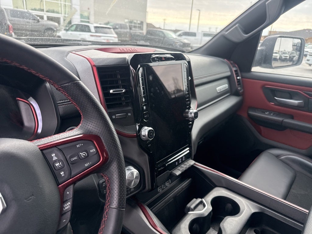 2025 RAM 1500 Rebel Crew Cab 4x4 5'7' Box