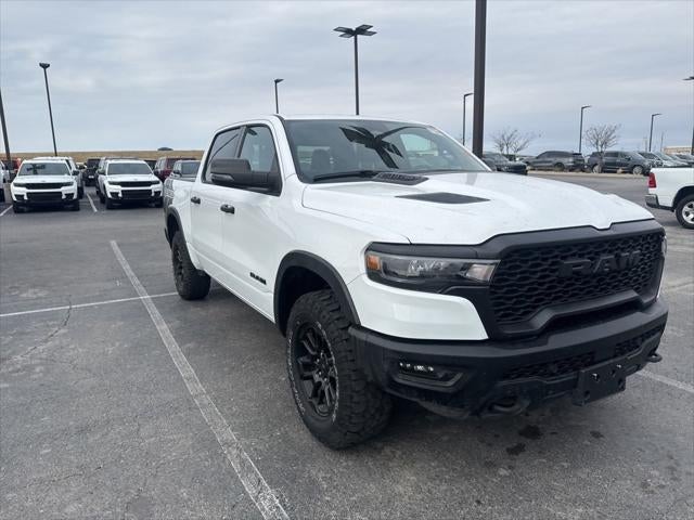 2025 RAM 1500 Rebel Crew Cab 4x4 5'7' Box