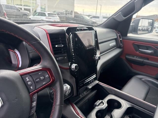 2025 RAM 1500 Rebel Crew Cab 4x4 5'7' Box