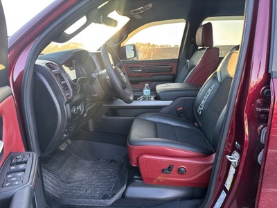 2025 RAM 1500 Rebel Crew Cab 4x4 5'7' Box