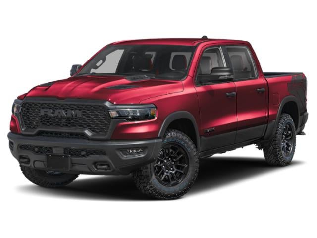 2025 RAM 1500 Rebel Crew Cab 4x4 5'7' Box