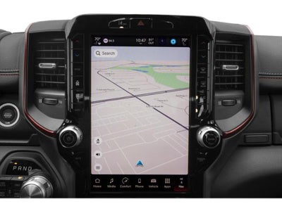 2025 RAM 1500 Rebel Crew Cab 4x4 5'7' Box