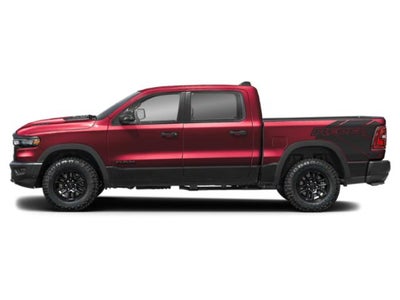 2025 RAM 1500 Rebel Crew Cab 4x4 5'7' Box