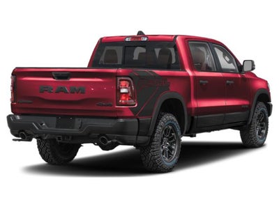 2025 RAM 1500 Rebel Crew Cab 4x4 5'7' Box