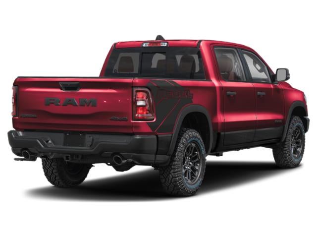 2025 RAM 1500 Rebel Crew Cab 4x4 5'7' Box
